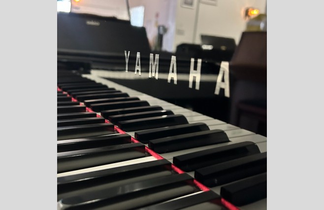 Yamaha N2 AvantGrand Hybrid Piano | Polished Ebony | Stunning Condition As Close To New As We Get | UK Delivery, Stool, Warranty, 0% Finance, P/X | Used - Complete Package (SN:BASH01003) - Image 6